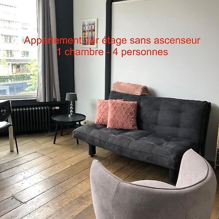 La Bourgeoise Liège Exterior foto