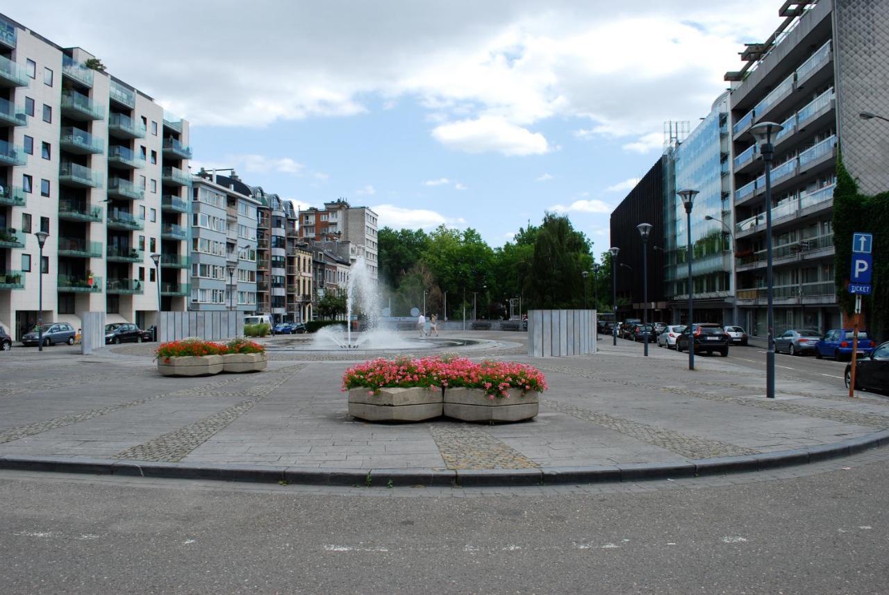 La Bourgeoise Liège Exterior foto