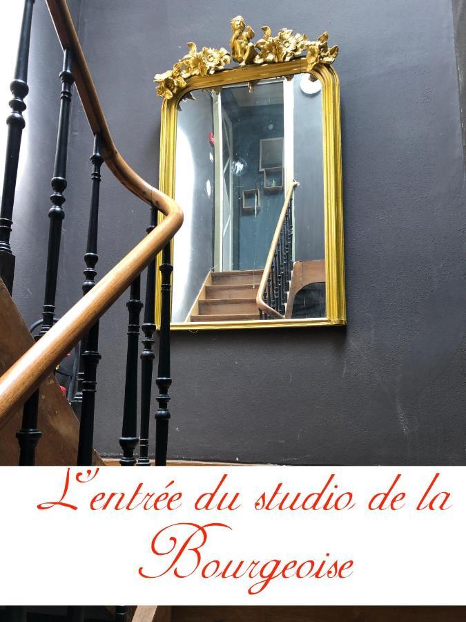 La Bourgeoise Liège Exterior foto