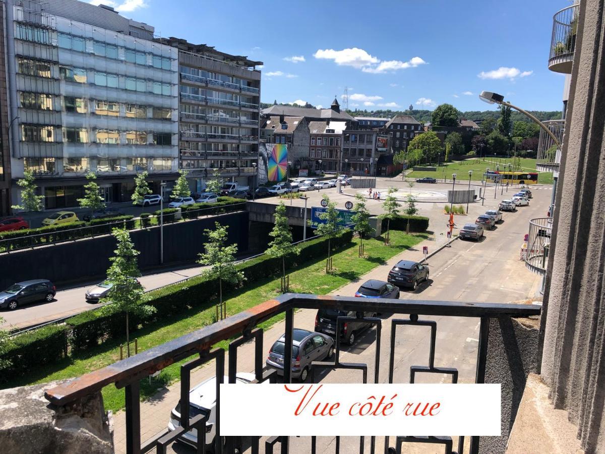 La Bourgeoise Liège Exterior foto