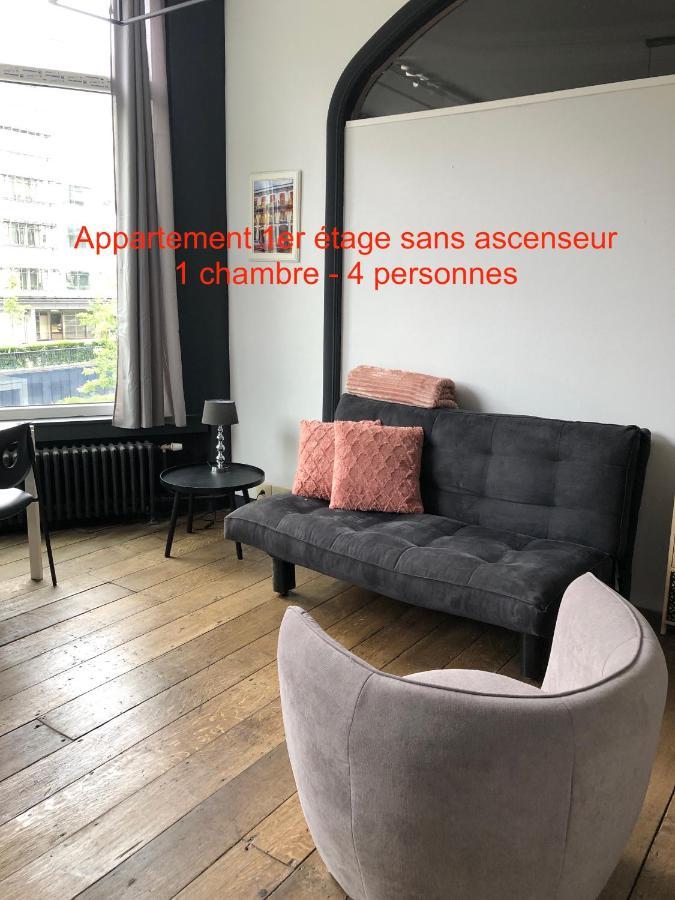 La Bourgeoise Liège Exterior foto