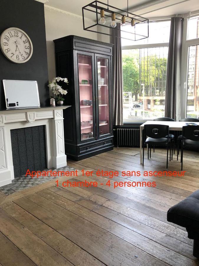 La Bourgeoise Liège Exterior foto