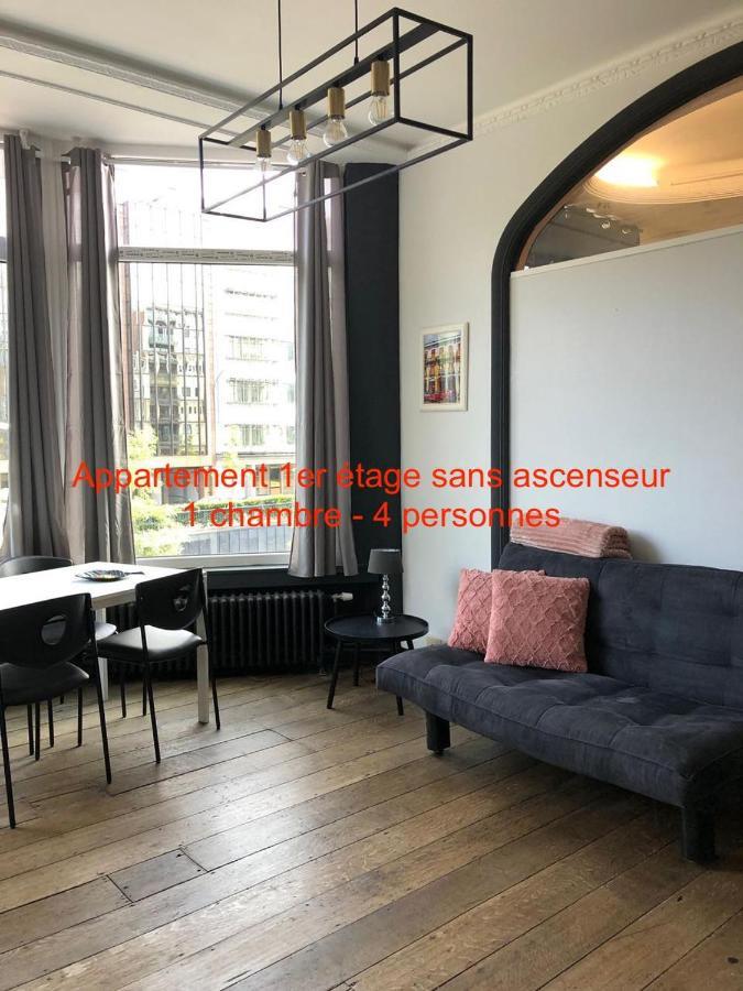 La Bourgeoise Liège Exterior foto